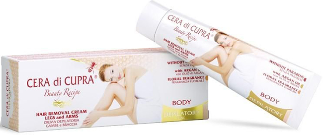 CERA DI CUPRA CREMA DEPILATORIA VISO PARTI DELICATE 50 ML - Farmacia Nuova Dr.ssa Gabriella Catellani