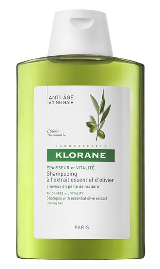 KLORANE SHAMPOO TRATTANTE E RIFLESSANTE ALL'ULIVO 200 ML - Farmacia Nuova Dr.ssa Gabriella Catellani
