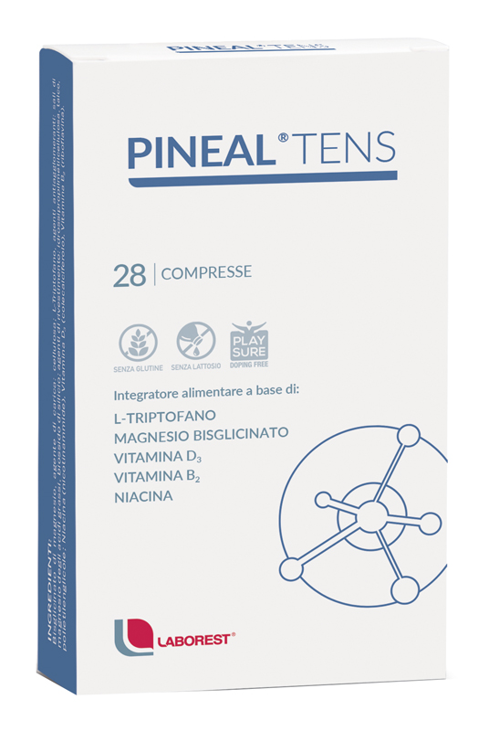 PINEAL TENS 28 COMPRESSE 1.2 G - Farmacia Nuova Dr.ssa Gabriella Catellani