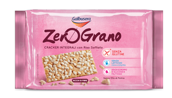 ZEROGRANO CRACKER INTEGRALE 360 G - Farmacia Nuova Dr.ssa Gabriella Catellani