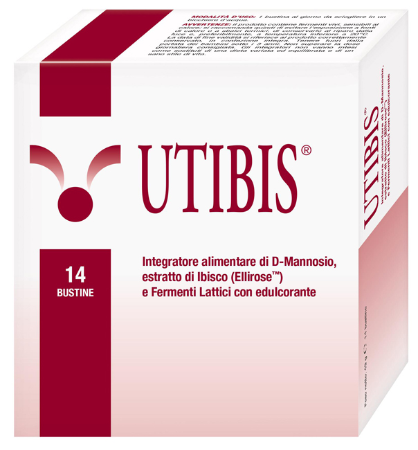 UTIBIS 14 BUSTINE - Farmacia Nuova Dr.ssa Gabriella Catellani