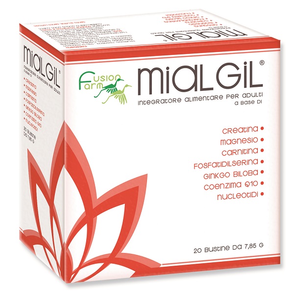 MIALGIL 20 BUSTINE - Farmacia Nuova Dr.ssa Gabriella Catellani