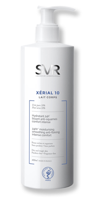 XERIAL 10 LATTE CORPO 400 ML - Farmacia Nuova Dr.ssa Gabriella Catellani