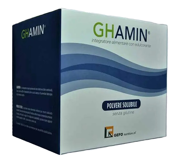 GHAMIN 21 BUSTINE DA 15 G - Farmacia Nuova Dr.ssa Gabriella Catellani