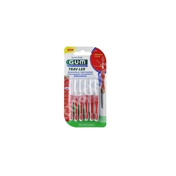 GUM TRAV-LER 0,8 SCOVOLINO PROMO 4 + 2 PEZZI - Farmacia Nuova Dr.ssa Gabriella Catellani