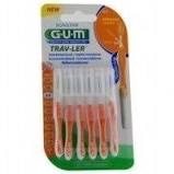 GUM TRAV-LER 0,9 SCOVOLINO PROMO 4 + 2 PEZZI - Farmacia Nuova Dr.ssa Gabriella Catellani