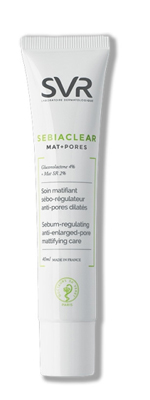 SEBIACLEAR CREMA MAT+PORES 40 ML - Farmacia Nuova Dr.ssa Gabriella Catellani