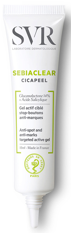 SEBIACLEAR CICAPEEL 15 ML - Farmacia Nuova Dr.ssa Gabriella Catellani