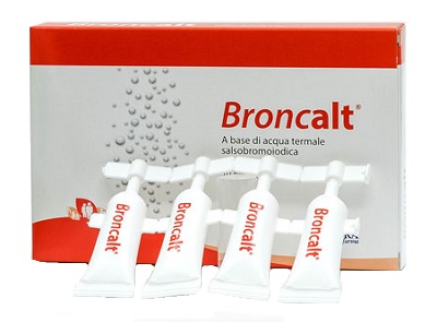BRONCALT SOLUZIONE DI IRRIGAZIONE NASALE 10 FLACONCINI DA 5 ML - Farmacia Nuova Dr.ssa Gabriella Catellani