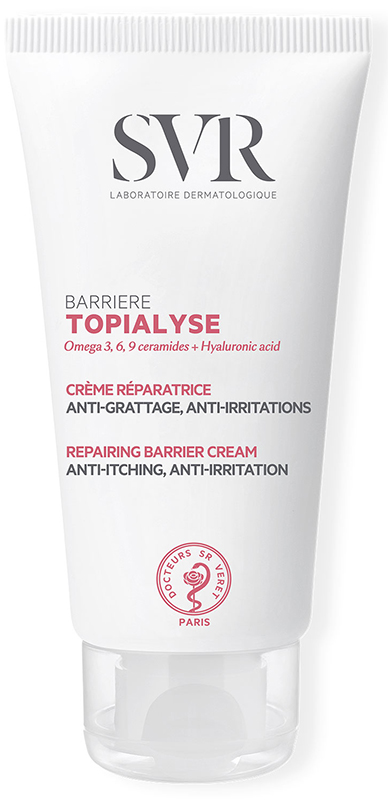 TOPIALYSE BARRIERA CREMA PROTETTIVA RIPARATRICE 50 ML - Farmacia Nuova Dr.ssa Gabriella Catellani