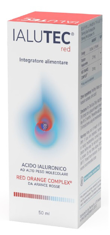 IALUTEC RED 50 ML - Farmacia Nuova Dr.ssa Gabriella Catellani