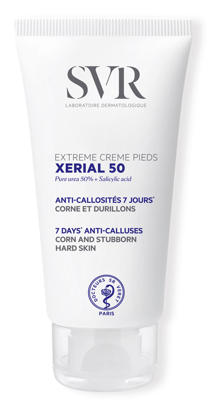 SVR XERIAL 50 EXTREME CREMA PIEDI ANTI-CALLOSITA' E DURONI SEVERI 50 ML - Farmacia Nuova Dr.ssa Gabriella Catellani