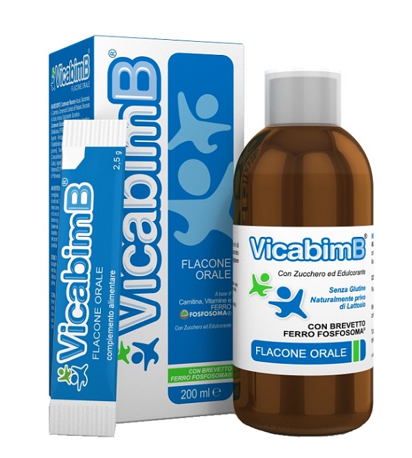 VICABIMB 200 ML - Farmacia Nuova Dr.ssa Gabriella Catellani