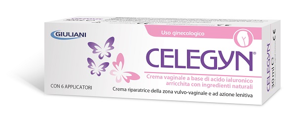 CELEGYN CREMA 30 ML - Farmacia Nuova Dr.ssa Gabriella Catellani