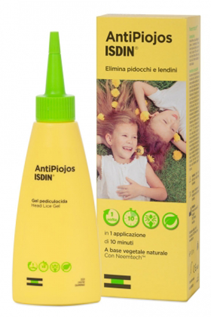 ANTIPIOJOS GEL PEDICULICIDA 100 ML - Farmacia Nuova Dr.ssa Gabriella Catellani