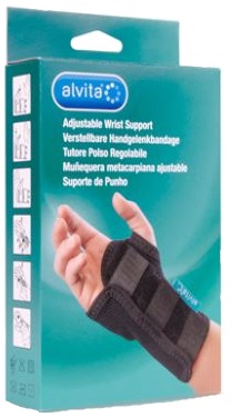 ALVITA TUTORE POLSO 1 - Farmacia Nuova Dr.ssa Gabriella Catellani