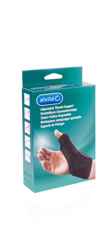 ALVITA TUTORE POLLICE 1 - Farmacia Nuova Dr.ssa Gabriella Catellani