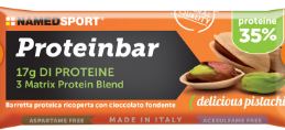 PROTEINBAR DELICIOUS PISTACHIO - Farmacia Nuova Dr.ssa Gabriella Catellani