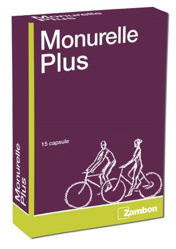 MONURELLE PLUS 15 CAPSULE - Farmacia Nuova Dr.ssa Gabriella Catellani