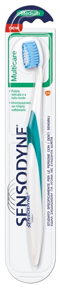 SENSODYNE SPAZZOLINO MULTICARE 1 PEZZO - Farmacia Nuova Dr.ssa Gabriella Catellani
