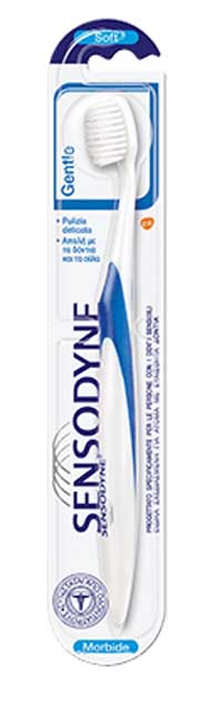 SENSODYNE SPAZZOLINO GENTLE - Farmacia Nuova Dr.ssa Gabriella Catellani