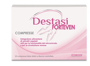 DESTASI FORTEVEN PLUS 20 BUSTE DA 1,25 G - Farmacia Nuova Dr.ssa Gabriella Catellani