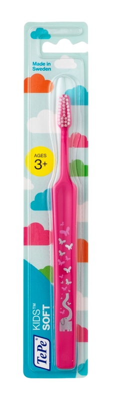 TEPE SPAZZOLINO KIDS SOFT 1 PEZZO - Farmacia Nuova Dr.ssa Gabriella Catellani