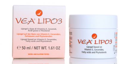 VEA LIPO3 LIPOGEL EMOLLIENTE IDRATANTE - Farmacia Nuova Dr.ssa Gabriella Catellani