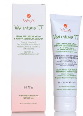 VEA INTIMO TT CREMA IGIENE INTIMA - Farmacia Nuova Dr.ssa Gabriella Catellani