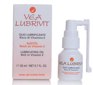 VEA LUBRIVIT OLIO LUBRIFICANTE 20 ML - Farmacia Nuova Dr.ssa Gabriella Catellani