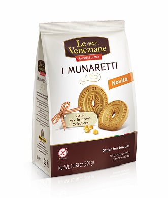 LE VENEZIANE I MUNARETTI 300 G - Farmacia Nuova Dr.ssa Gabriella Catellani
