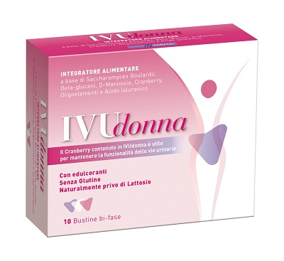IVU DONNA 10 BUSTINE BIFASE 4 G - Farmacia Nuova Dr.ssa Gabriella Catellani