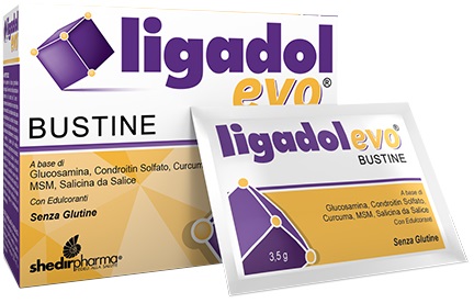 LIGADOL EVO 20 BUSTINE 3,5 G - Farmacia Nuova Dr.ssa Gabriella Catellani