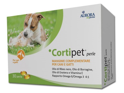 CORTIPET PERLE 30 PERLE - Farmacia Nuova Dr.ssa Gabriella Catellani