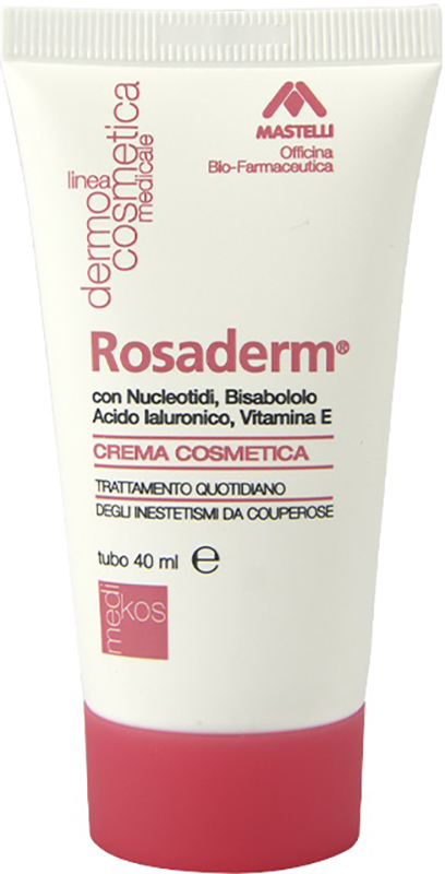ROSADERM CREMA COUPEROSE 40 ML - Farmacia Nuova Dr.ssa Gabriella Catellani