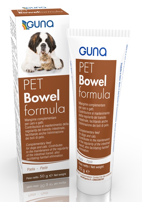 PET BOWELFORMULA 50 G - Farmacia Nuova Dr.ssa Gabriella Catellani