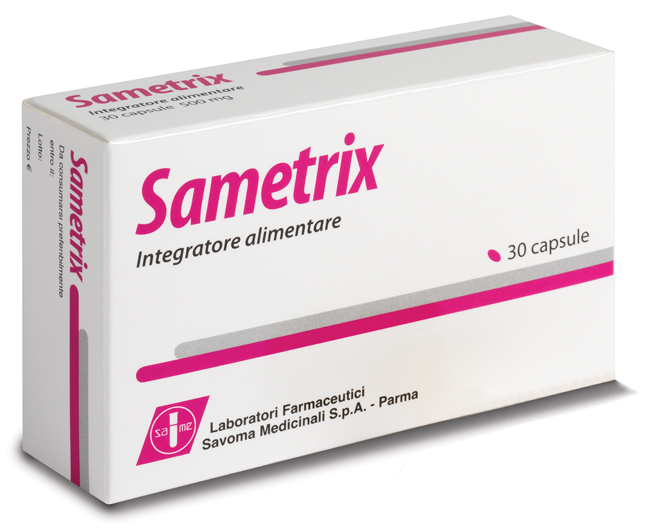 SAMETRIX 30 CAPSULE - Farmacia Nuova Dr.ssa Gabriella Catellani