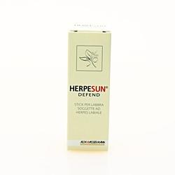 HERPESUN DEFEND PREVENZIONE HERPES STICK LABBRA 5ML - Farmacia Nuova Dr.ssa Gabriella Catellani