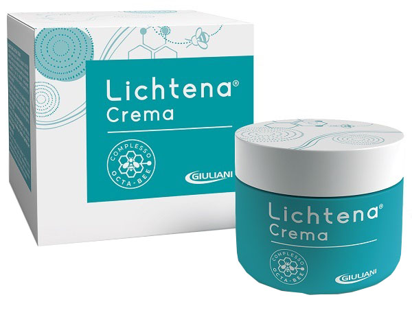 LICHTENA CREMA COMPLESSO OCTA-BEE 25 ML - Farmacia Nuova Dr.ssa Gabriella Catellani