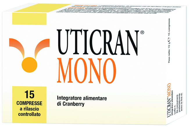UTICRAN MONO 15 COMPRESSE - Farmacia Nuova Dr.ssa Gabriella Catellani