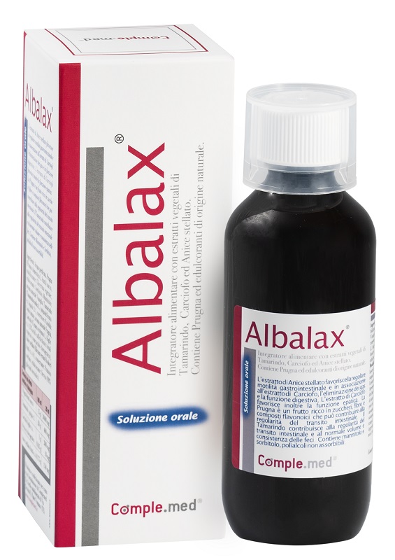 ALBALAX 200 ML - Farmacia Nuova Dr.ssa Gabriella Catellani