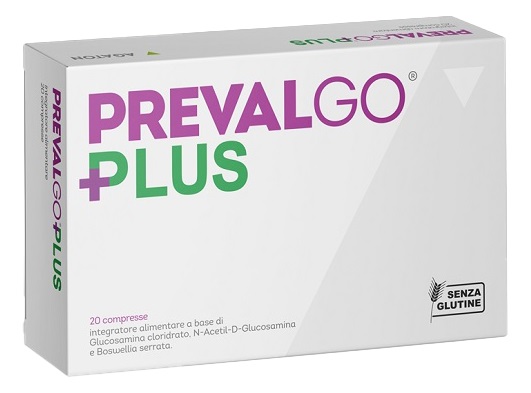 PREVALGO PLUS 20 COMPRESSE - Farmacia Nuova Dr.ssa Gabriella Catellani