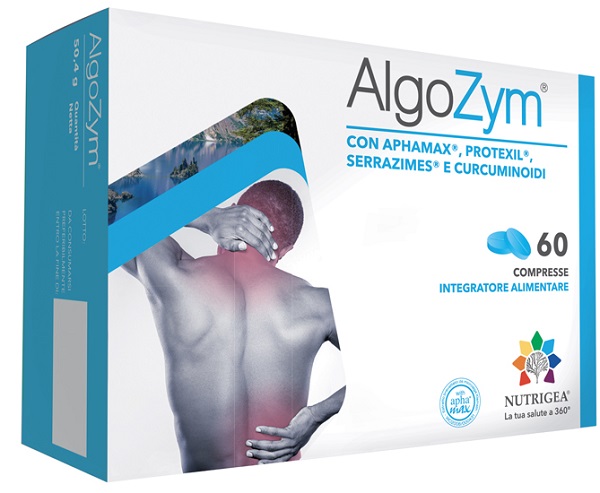 ALGOZYM 60 COMPRESSE - Farmacia Nuova Dr.ssa Gabriella Catellani