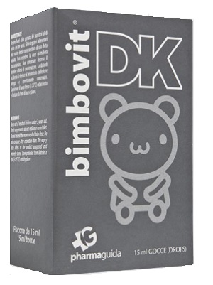 BIMBOVIT DK 15 ML - Farmacia Nuova Dr.ssa Gabriella Catellani
