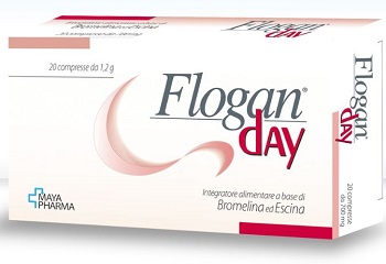 FLOGAN DAY 20 COMPRESSE - Farmacia Nuova Dr.ssa Gabriella Catellani