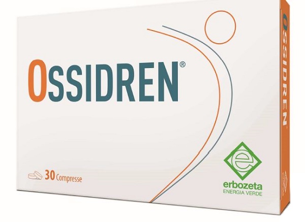 OSSIDREN 30 COMPRESSE - Farmacia Nuova Dr.ssa Gabriella Catellani