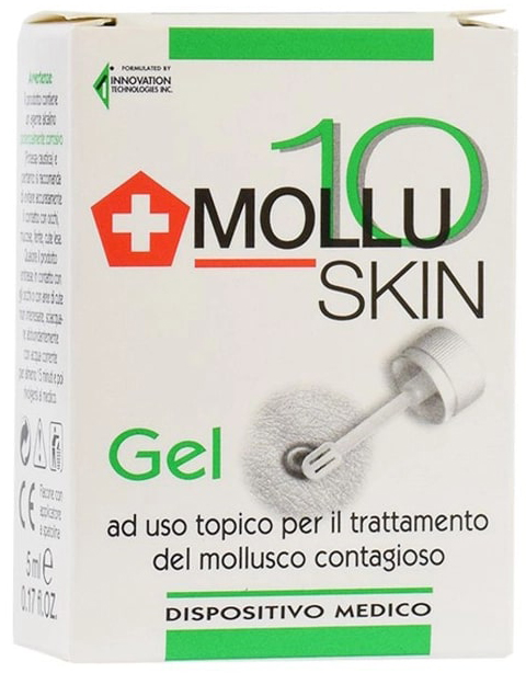 MOLLUSKIN 10 GEL 5 ML - Farmacia Nuova Dr.ssa Gabriella Catellani