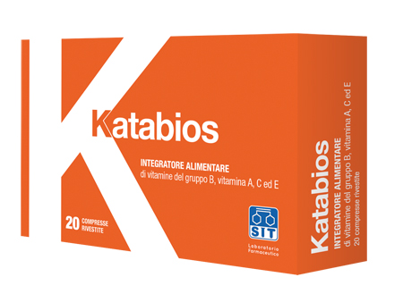 KATABIOS 20 COMPRESSE - Farmacia Nuova Dr.ssa Gabriella Catellani