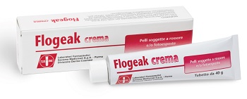 FLOGEAK CREMA 40 G - Farmacia Nuova Dr.ssa Gabriella Catellani