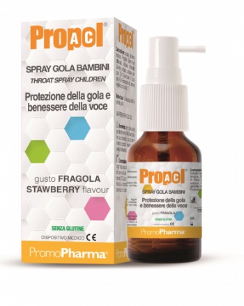 PROPOL AC SPRAY GOLA BIMBI 30 ML - Farmacia Nuova Dr.ssa Gabriella Catellani